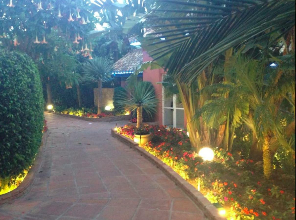 شقة Puerto Banus With Private Garden ماربيا المظهر الخارجي الصورة