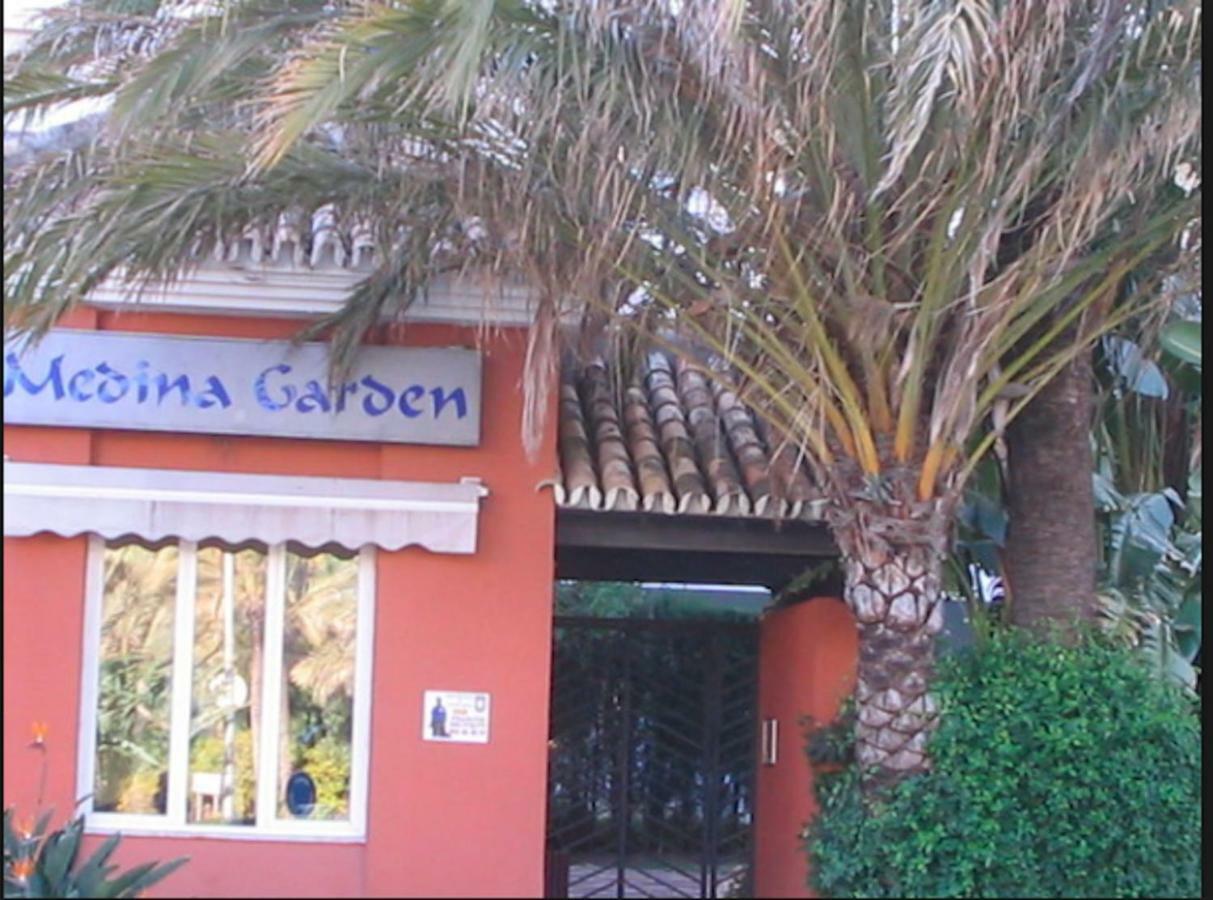 شقة Puerto Banus With Private Garden ماربيا المظهر الخارجي الصورة