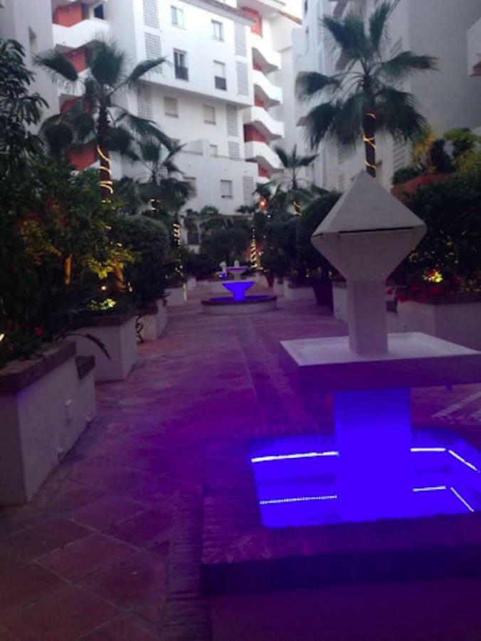 شقة Puerto Banus With Private Garden ماربيا المظهر الخارجي الصورة