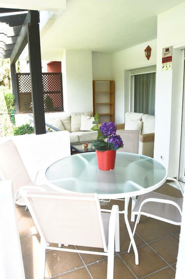 شقة Puerto Banus With Private Garden ماربيا المظهر الخارجي الصورة
