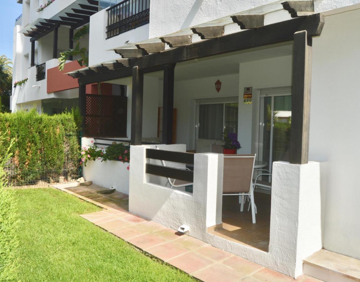 شقة Puerto Banus With Private Garden ماربيا المظهر الخارجي الصورة